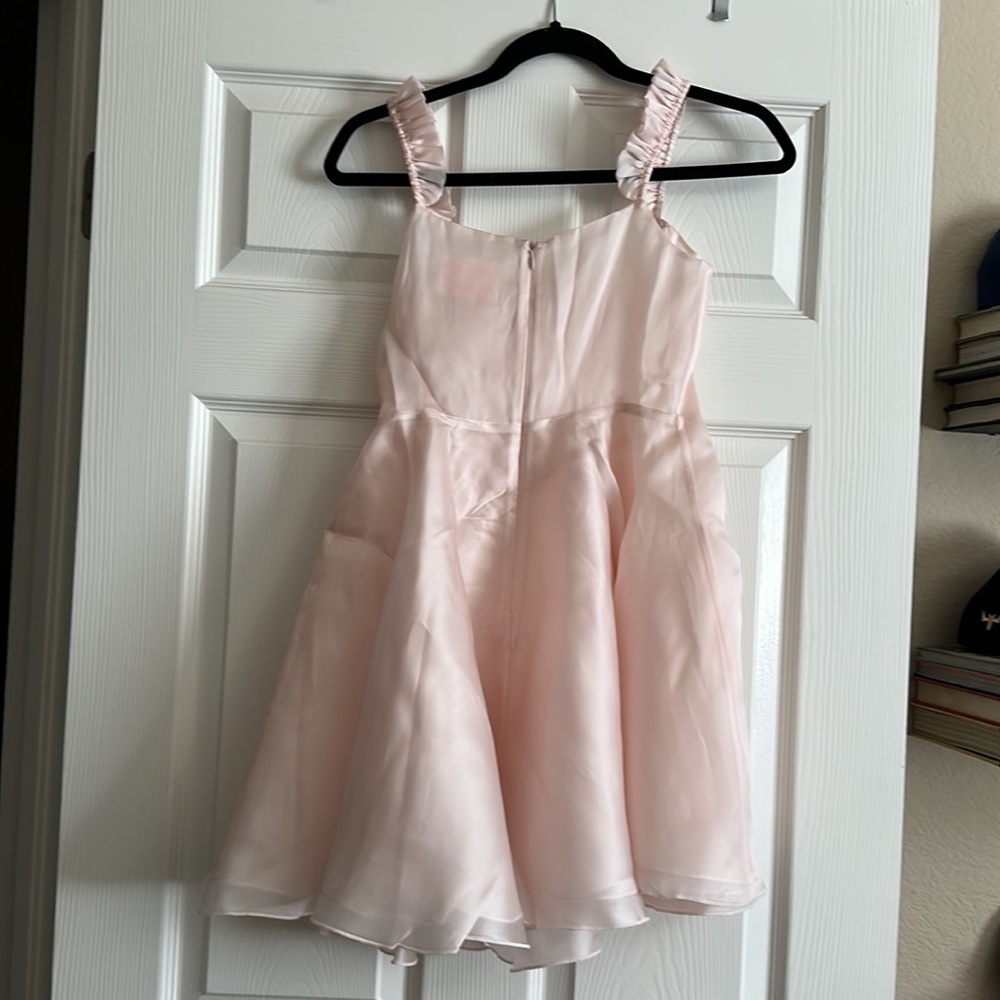 Selkie Satin Sunny Dress - Picture 4 of 4